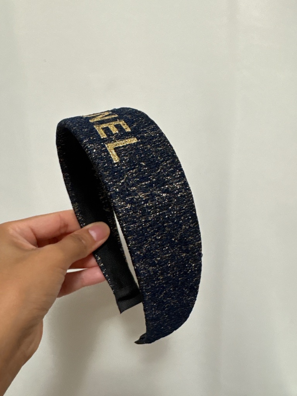 Chanel Ribbon Headband - Picture 2 of 5